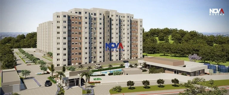 Imagem Descubra o Vista do Recanto, o mais novo empreendimento no coração de Rio Marinho, onde praticidad...