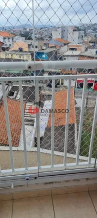 Imagem Apartamento à venda 2 Quartos, 1 Vaga, Vila Humaitá, Santo André - SP