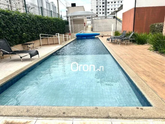 Imagem Apartamento mobiliado com 2 dormitórios à venda, 50 m² por R$ 375.000 - Setor Faiçalville - Goiânia/GO