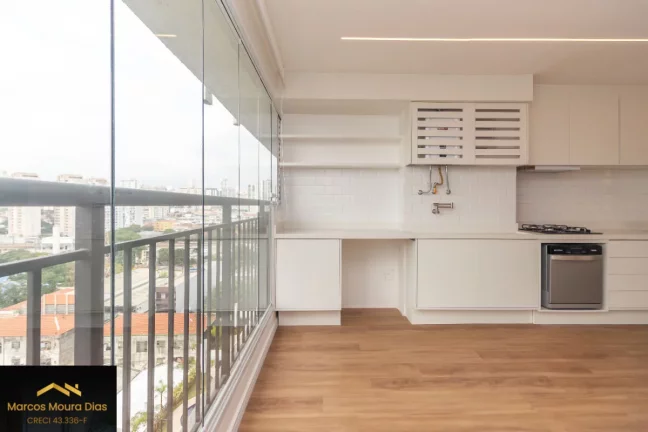 Imagem Apartamento na Barra Funda, 2 Dormitórios ( 1 suíte) 1 Vaga de Garagem. Condomínio Clube com variado Lazer