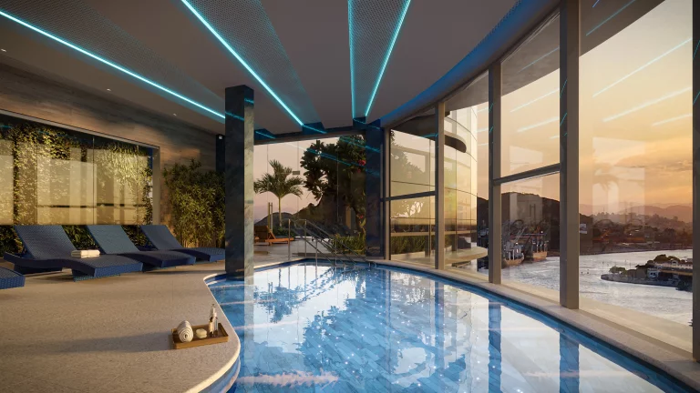 Imagem O maior prédio da capital está aqui! UNA Residence - único em todas as formas - Vitória/ES