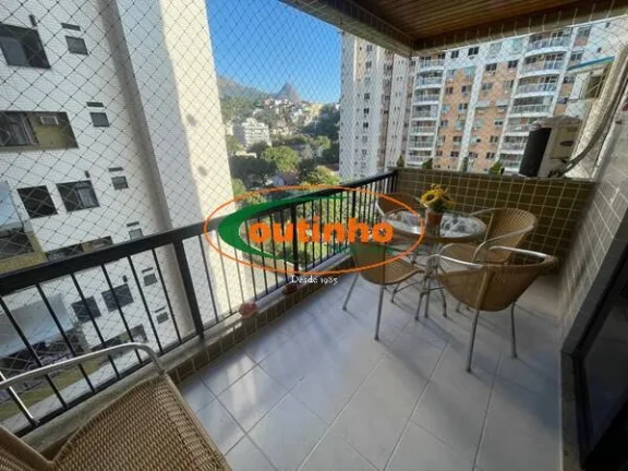 Imagem (28050) Rua Garibaldi - Tijuca