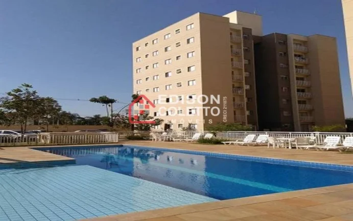 Imagem Apartamento Garden a venda, no Residencial Doce Lar, Piracicaba!!