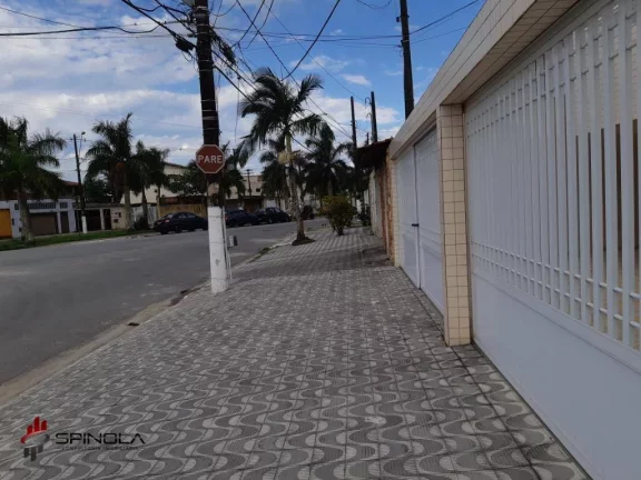Imagem Casa com 2 dormitórios à venda, 67 m² por R$ 315.000,00 - tude basto - Praia Grande/SP