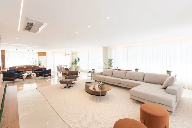 Imagem Giardino Marista, Apartamento Alto Padrão, a venda, 3 suites plenas + 1 suite master- Setor Marista