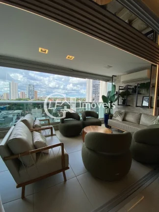 Imagem Apartamento de Alto Padrão no Edifício Plaza Mayor ? Plaenge