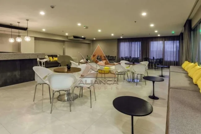 Imagem Apartamento - Ribeirão Preto - Ribeirânia