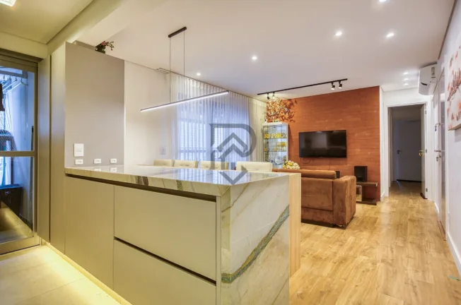Imagem Apartamento brookin andar alto vista livre