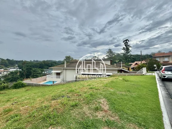 Imagem TERRENO A VENDA NO PORTO SEGURO RESIDENCIAL - CAXAMBU - JUNDIAI SP.