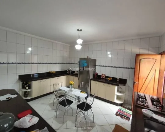 Imagem Casa à venda no bairro Portão - Atibaia/SP