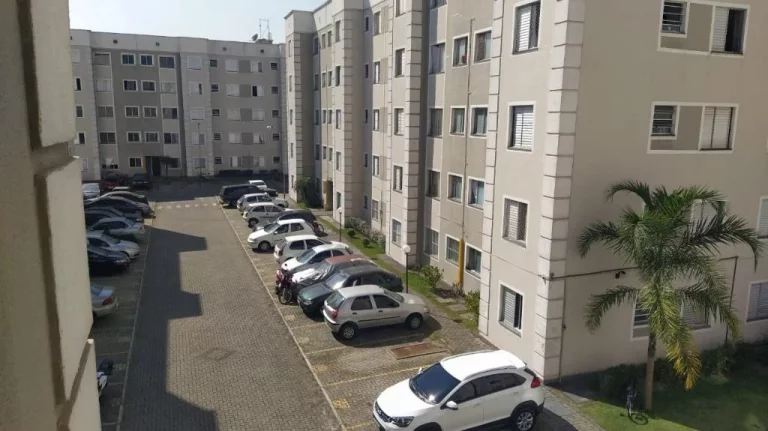 Imagem Apartamento com 2 dormitórios à venda, 44 m² por R$ 215.000,00 - Vila Urupês - Suzano/SP