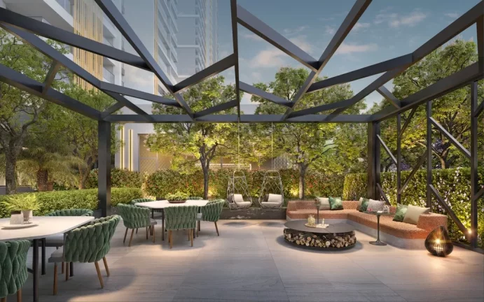 Imagem Apartamento com 3 Quartos à Venda, 126 m² em Brooklin Paulista - São Paulo