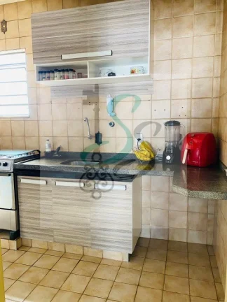 Imagem Venda de Apartamento no Jardim Garcia, Campinas. 3 dormitórios, sala, cozinha, lavanderia, 1 banheiro, 1 lavabo, 1 vaga de garagem descoberta,
