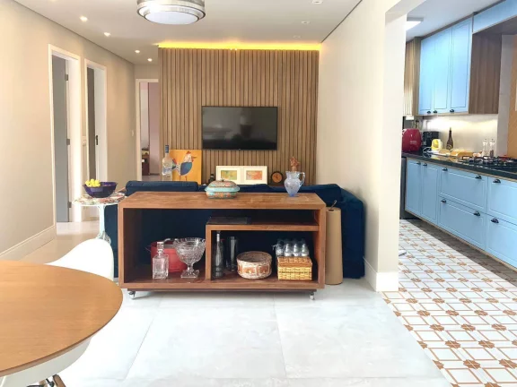 Imagem Apartamento à Venda São Francisco - SP / Condomínio Santtorino