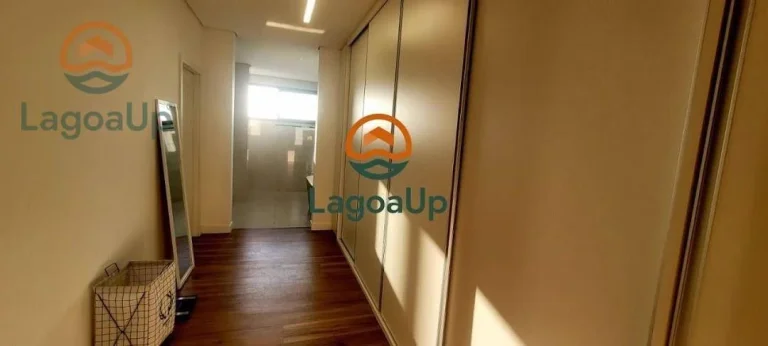 Imagem Casa com 6 dormitórios à venda, 530 m² por R$ 3.750.000,00 - Condomínio Mirante do Fidalgo - Lagoa Santa/MG
