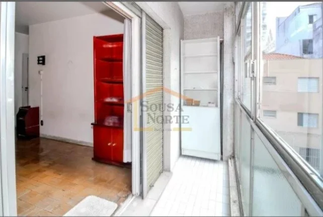 Imagem Apartamento com 195m², 3 dormitórios com armários embutidos (sendo 1 com varanda), banheiro socia...