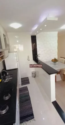 Imagem Apartamento com 2 quartos à venda, 49 m² por R$ 245.000 - Jardim Guilhermino - Guarulhos/SP
