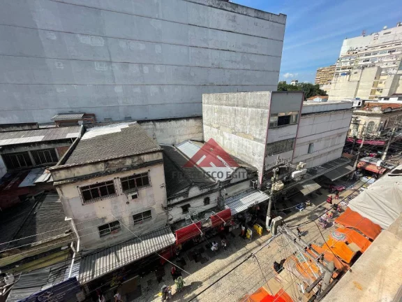 Imagem Excelente sala comercial no Centro de Niterói