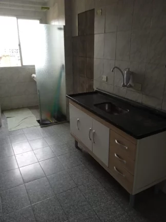 Imagem VENDO APTO DE DOIS DORMITÓRIOS NO BAIRRO VILA ANDRADAS!