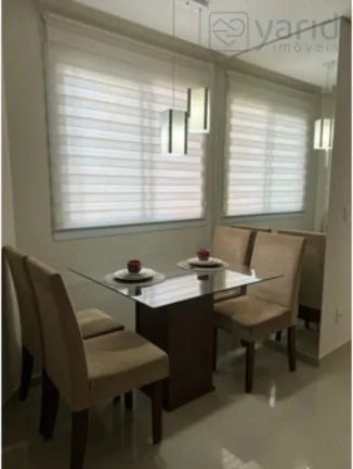 Imagem Excelente oportunidade! Apartamento à venda em Jundiaí-SP, Residencial Girassol, 2 quartos, sala, banheiro, vaga de garagem, 49m². Confira!