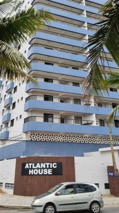 Imagem APARTAMENTO COM 53.86 m² - MARACANÃ - PRAIA GRANDE SP