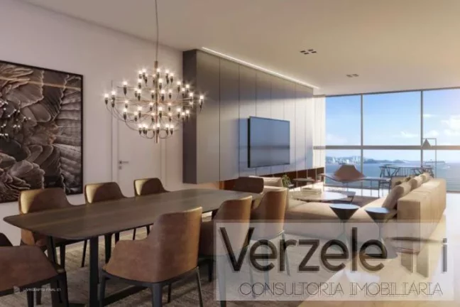 Imagem Frente ao Mar para Venda em Balneário Camboriú / SC no bairro Centro