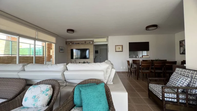 Imagem Espetacular Cobertura Penthouse Decorada à Venda na Riviera - Módulo 7
