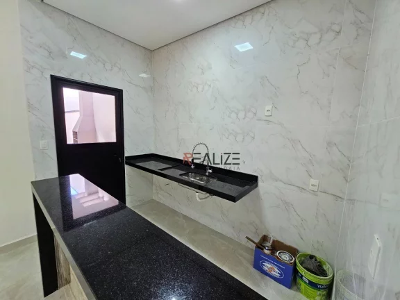 Imagem Casa à venda, 101 m² por R$ 735.000,00 - Vila Avaí - Indaiatuba/SP