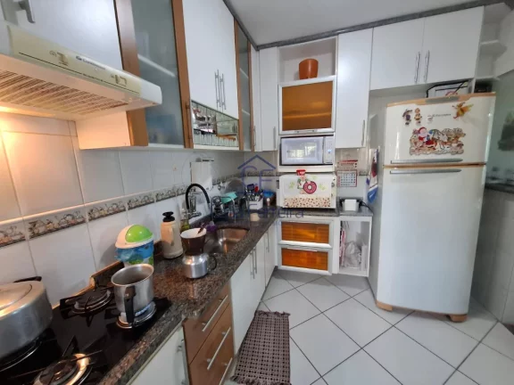 Imagem Lindo apartamento 3 dormitórios frente mar à venda no Jardim Aruan - Caraguatatuba/SP