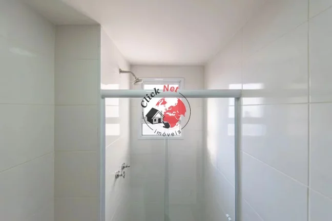 Imagem Apartamento para locação com uma vista incrível da cidade, localizado no bairro Parque das Nações em Santo André
