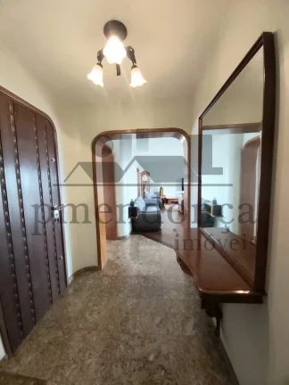 Imagem Apartamento na Rua Monte Alegre com 4 quartos (2 suítes) e 3 vagas, 266m²