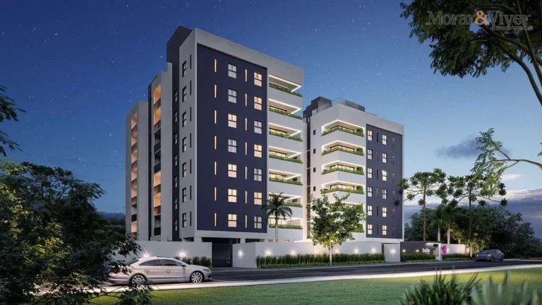 Imagem Apartamento para Venda em Curitiba, Portão, 2 dormitórios, 1 suíte, 2 banheiros, 1 vaga