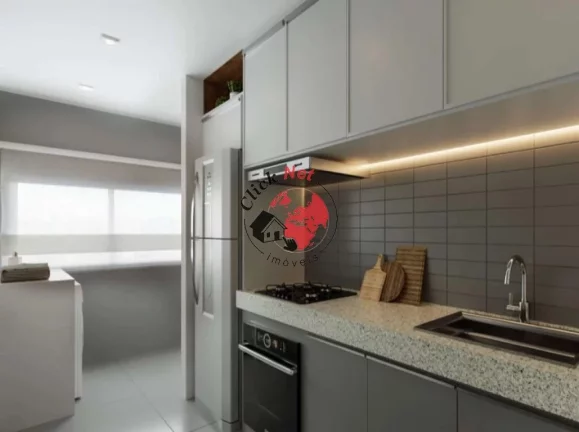 Imagem ️ Lançamento residencial Impervível com 2 dormitórios no bairro Jerusalém!