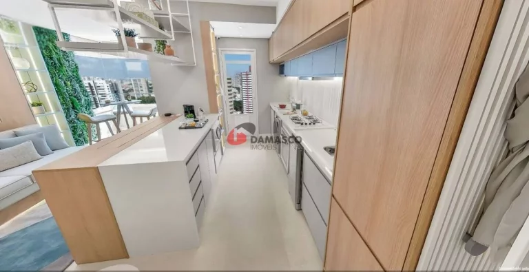 Imagem Apartamento a venda, 73m², 2 suítes + Garagem