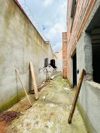 Imagem Área Privativa à venda 2 quartos Bairro Xangrilá - Contagem/MG