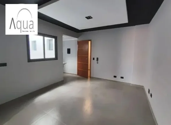 Imagem Apartamento para Venda em Santo André, Vila Scarpelli, 2 dormitórios, 1 banheiro, 1 vaga