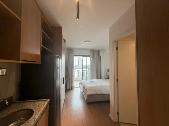 Imagem Studio com 24m2 no Butantã
