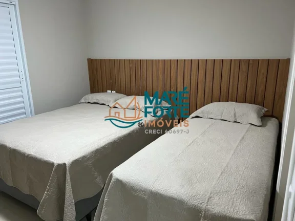 Imagem Oportunidade Apartamento de 106 Mts com ( Mobília ) na Toninhas próximo a Praia em Ubatuba SP