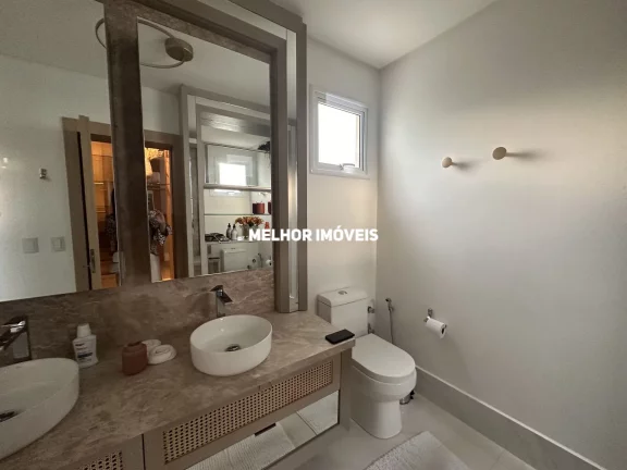 Imagem Apartamento Alto Padrão Frente Mar à venda com 04 suítes sendo 01 máster localizado em Itapema - SC