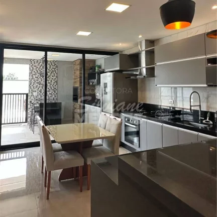 Imagem Casa com piscina aquecida no condomínio Santinon
