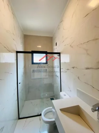 Imagem Casa em Condomínio para Venda em Paulínia / SP no bairro Parque Brasil 500