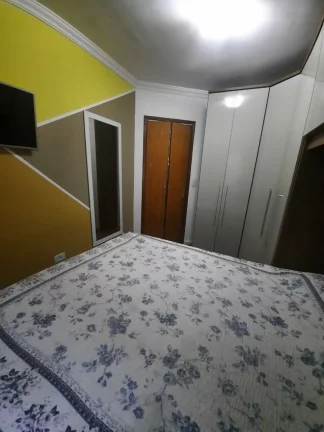 Imagem Apartamento Padrão a venda 2 dormitórios e 1 vaga de garagem!