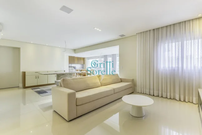 Imagem Apartamento à Venda em Vila Nova Conceição - São Paulo/SP.