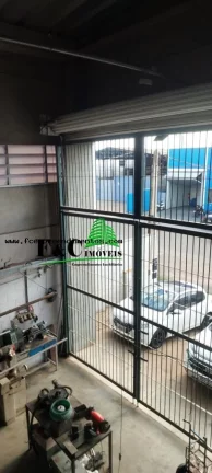 Imagem Galpão para Venda em Limeira, Centro Industrial de Limeira - CIL