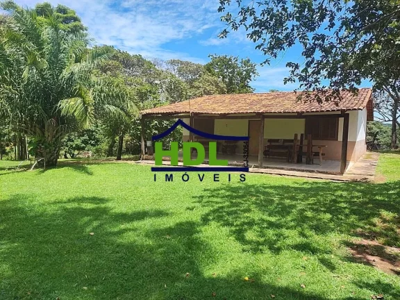 Imagem Fazenda Cultura forte com 25 Alqs em Hidrolândia