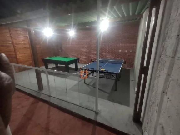 Imagem Casa com 2 dormitórios à venda por R$ 250.000,00 - Nova Mirim - Praia Grande/SP