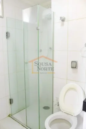 Imagem Apartamento originalmente com 4 dormitórios, sendo 1 suíte, 1 dos dormitórios e banheiro foram tr...