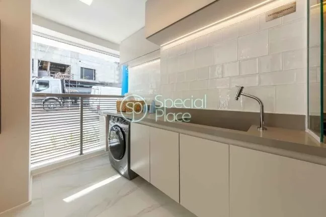 Imagem Apartamento alto padrão à venda na Vila Mariana - Lançamento A partir de R$ 2.356.288,00 - Área ...