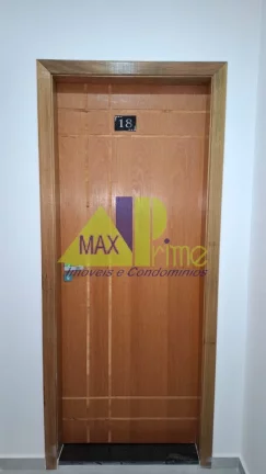Imagem Apartamento à venda em São Paulo-SP, 2 quartos, sala, banheiro, 36,60m² na Cidade Patriarca!