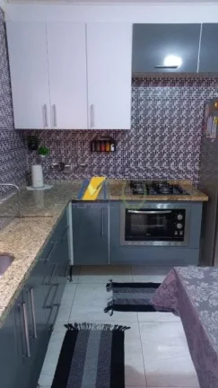 Imagem Vendo Casa Térrea em Santo André, Jd. Santo Alberto
